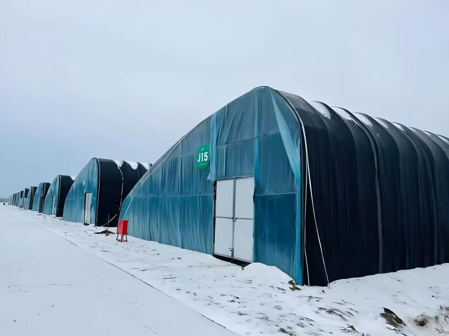 Solar Greenhouse
