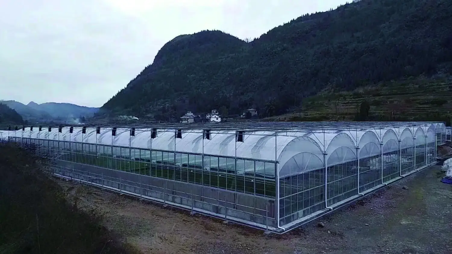Yunnan Yuxi Flower Industrial Park